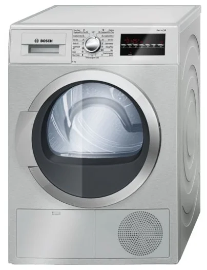 Ремонт Bosch WTG8640XME в Омске