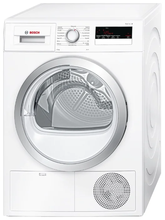 Ремонт Bosch WTH85200PL в Омске