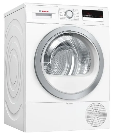 Ремонт Bosch WTR85V20OE в Омске