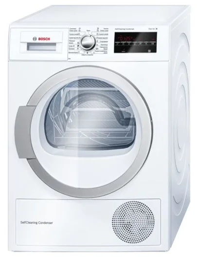 Ремонт Bosch WTW85460OE в Омске