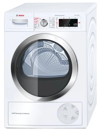 Ремонт Bosch WTW85560OE в Омске