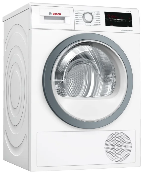 Ремонт Bosch WTW85S49SN в Омске