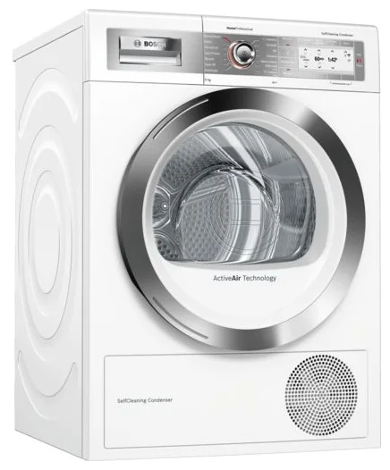 Ремонт Bosch WTYH7781PL в Омске